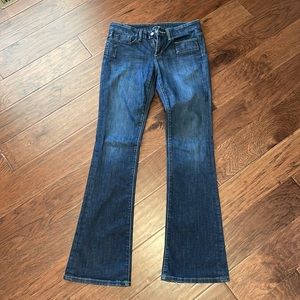 Joe’s Jeans Rocker fit jeans size 27